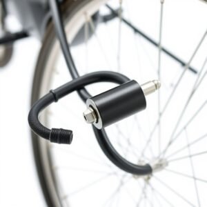 Bike Lock Heavy Duty