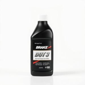 Brake Fluid DOT 3 (250ml)