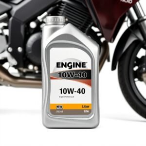 Engine Oil 10W-40 (1 Litre)
