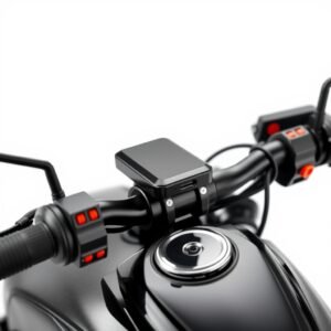 Mobile USB Charger for Bike
