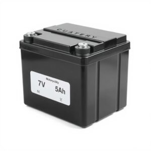Motorcycle Battery 12V 5Ah